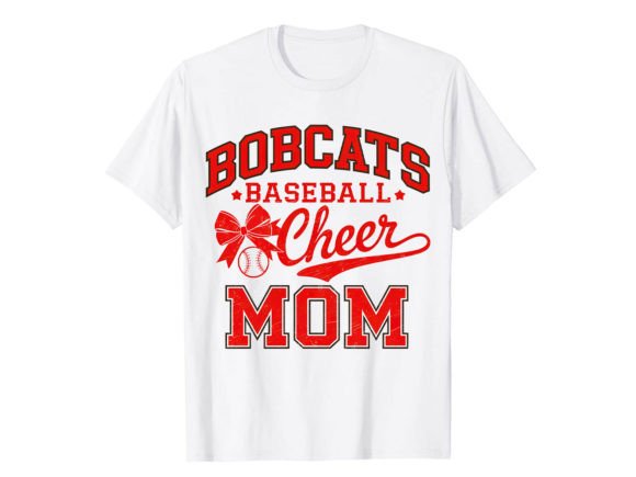 Celebrate the Season with Bobcats Baseball Cheer Mom Style