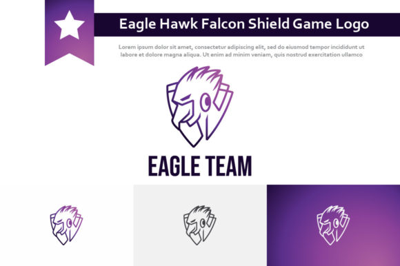 Eagle Hawk Falcon Strong Shield: Crafting a Legacy in Esport Branding