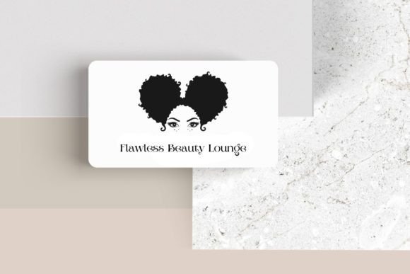 Editable Canva Business Card #26: Your Brand's First Impression