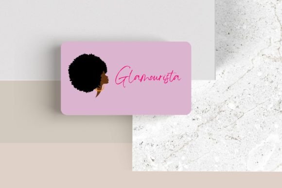 Editable Canva Business Card #28: A Modern Template for Your Brand