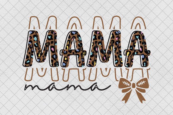 Football Mama Coquette Bow: Game Day Style Meets Fall Charm