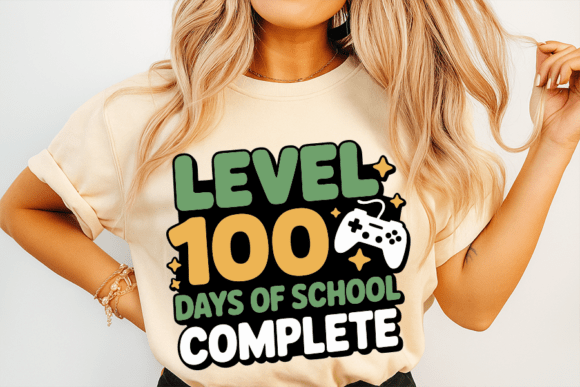 Level Up the Classroom: Celebrating 100 Days of School