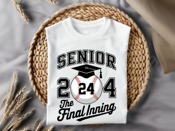 Senior 24 the Final Free T-Shirt Design: A Versatile Asset